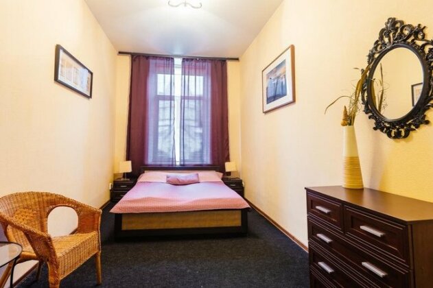 Rooms in Zagorodny Mini-Hotel - Photo3