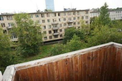 Rubin Varshavskaya 63 Apartment