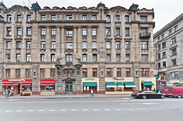 Samsonov Hotel on Petrogradskaya