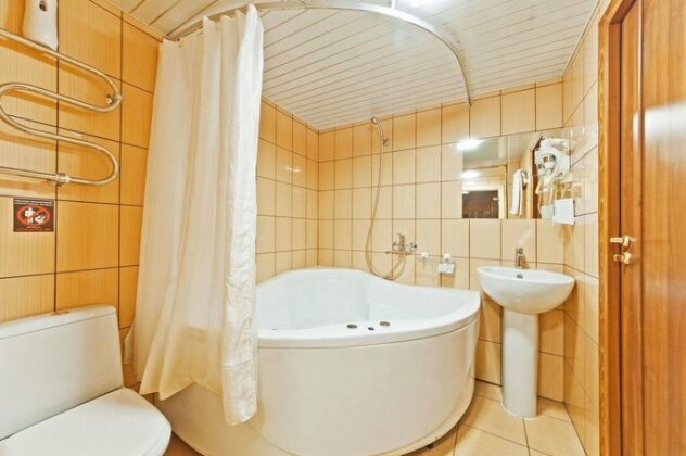 Samsonov Hotel on Petrogradskaya - Photo3