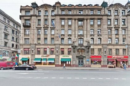 Samsonov Hotel on Petrogradskaya