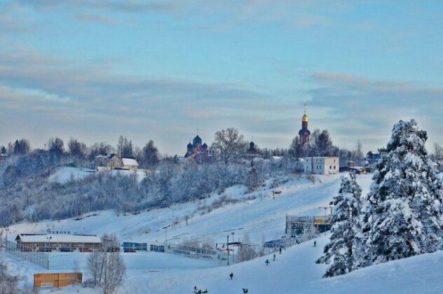 Severniy Bereg Hotel - Photo3