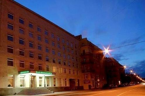 Smolninskaya Hotel