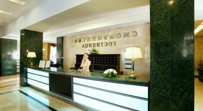 Smolninskaya Hotel - Photo2