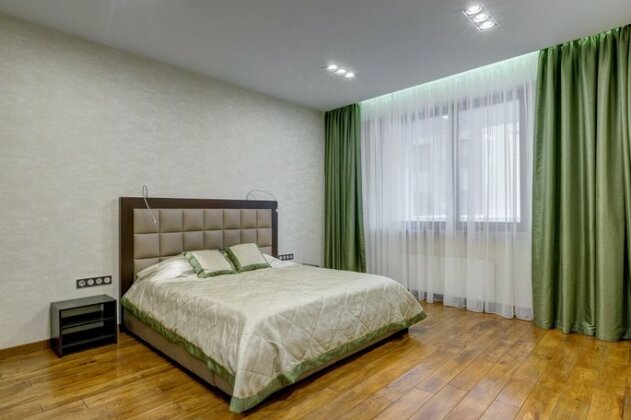 Smolnyij Apartments - Photo2