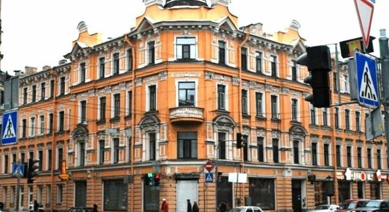 Sonata Hotel on Bolshoy