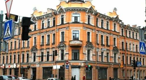 Sonata Hotel on Bolshoy