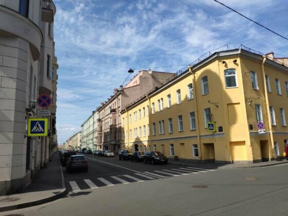Sova Apartment St Petersburg