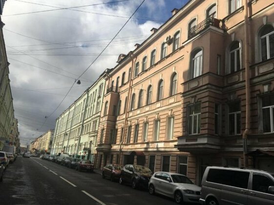 Sova Apartment St Petersburg - Photo3