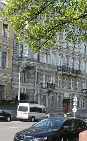Spacious apartments near Mariinsky Theater
