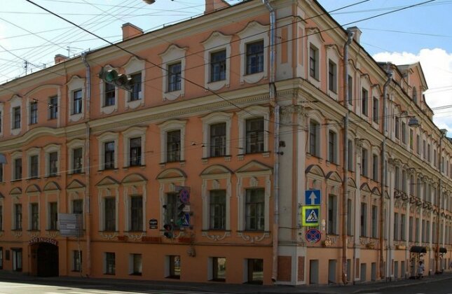 Spb hostel St Petersburg