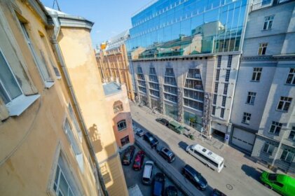 SPb Rentals Mojka 32 Apartments