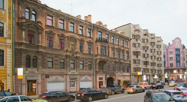 SpbStay on Zykovskogo 49 - Photo3