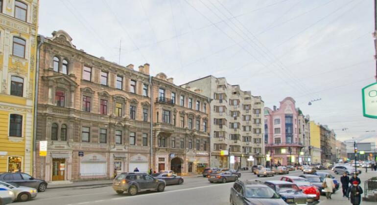 SpbStay on Zykovskogo 49 - Photo4