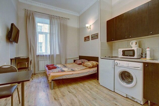 STN Apartments on Kazanskaya St Petersburg - Photo5