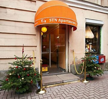 STN Apartments on Nevsky prospect