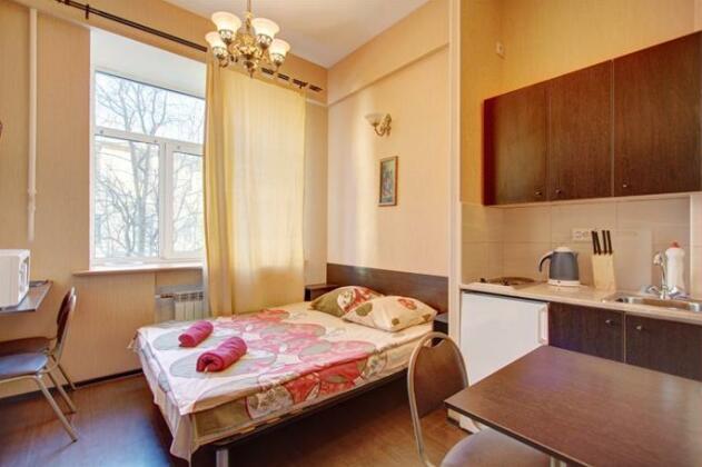 STN Apartments u Kazanskogo Sobora Hotel - Photo2