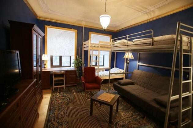 Students' Rooms Na Petrogradskoy - Photo5