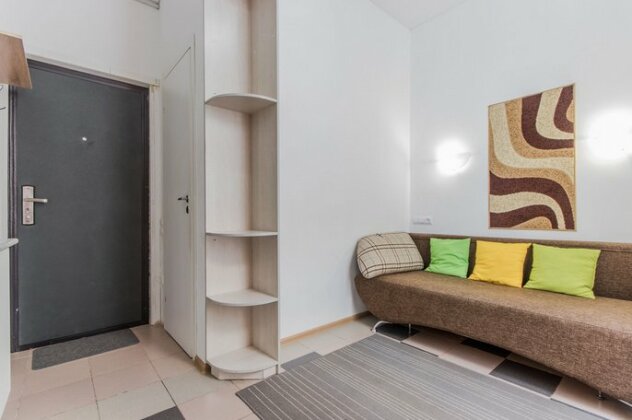Studio apartment on 13 Liniya