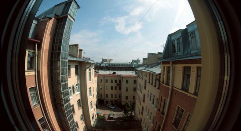 Sunny Hostel Saint Petersburg - Photo2