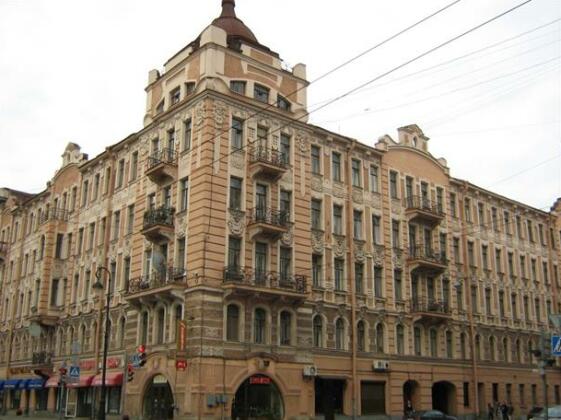 SutkiPeterburg on Kamennostrovskom 59 Apartments