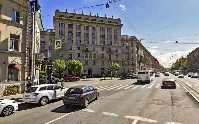 Suvorovskij 56 Apartments
