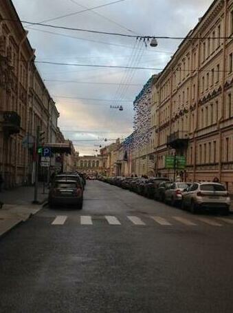 Sweet Home Apartments St Petersburg
