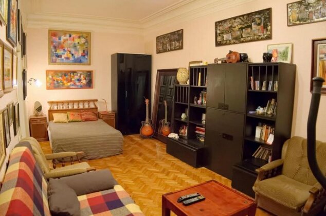The artistic apartment next to the Russian Museum - Photo3