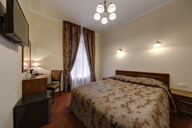 The Hotel Is The Sonata At Nevsky 5 - Photo3