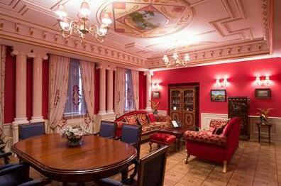 Trezzini Palace Hotel - Photo3