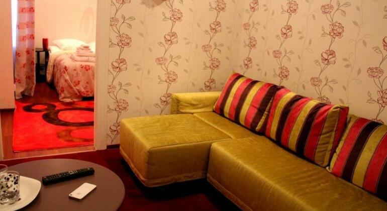 Tuchkov Hotel - Photo3