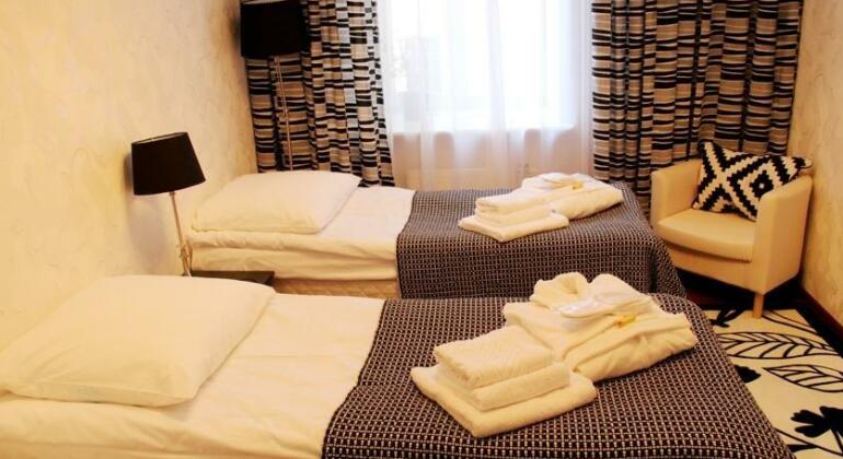 Tuchkov Hotel - Photo4