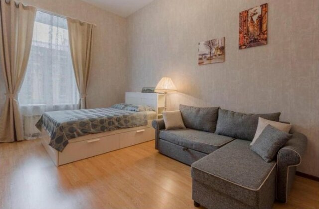 Twin Room Apartment on Nevsky 33 - Photo2