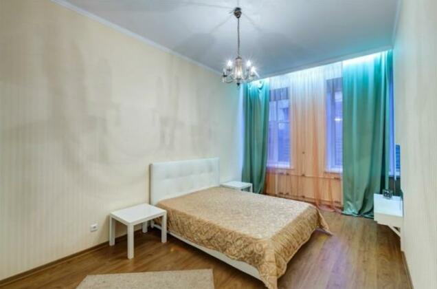 U Ermitazha Apartments - Photo2