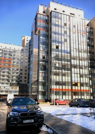 U Finskogo Zaliva Apartments Krasnoselsky District St Petersburg