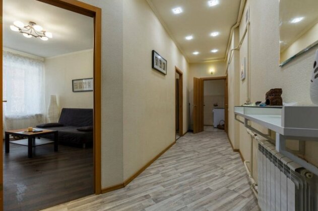 U Metro Narvskaya Apartment - Photo3