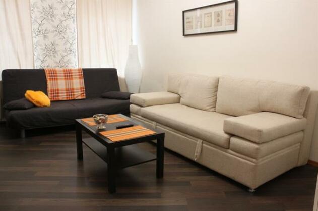 U Metro Narvskaya Apartment - Photo5