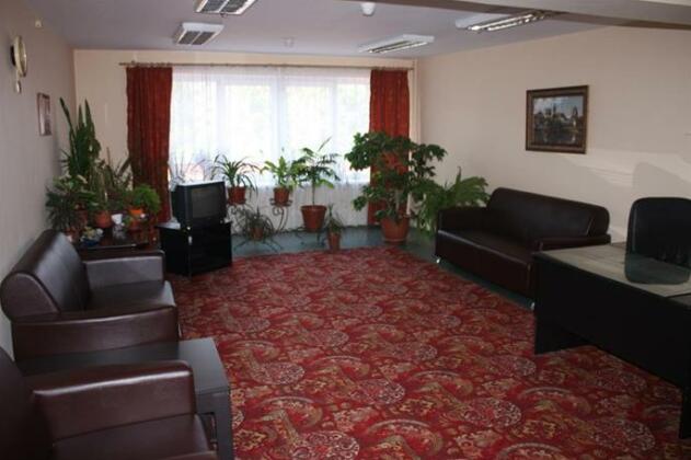 University Hotel Complex - Photo2