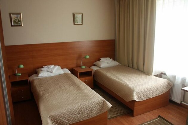 University Hotel Complex - Photo5
