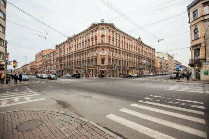 Versal Hotel St Petersburg
