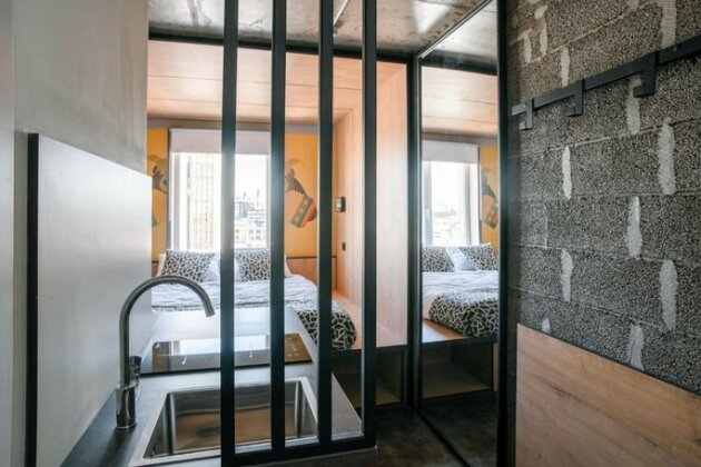 Vertical We&I Aparthotel - Photo4