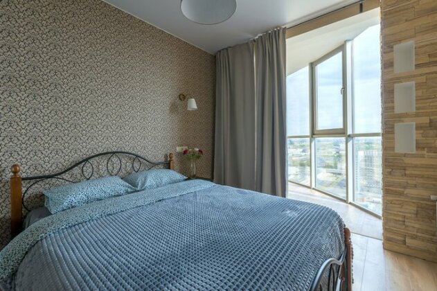 View Apartment Leninsky prospect - Photo3