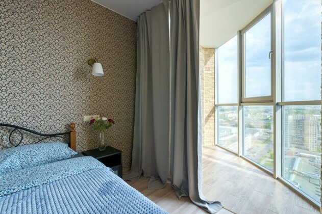 View Apartment Leninsky prospect - Photo4