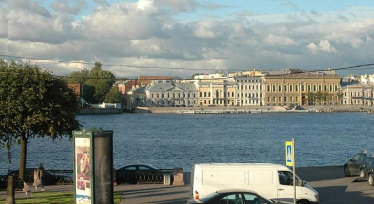 View on Neva