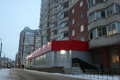 Vozle Kliniki Almazova Apartments