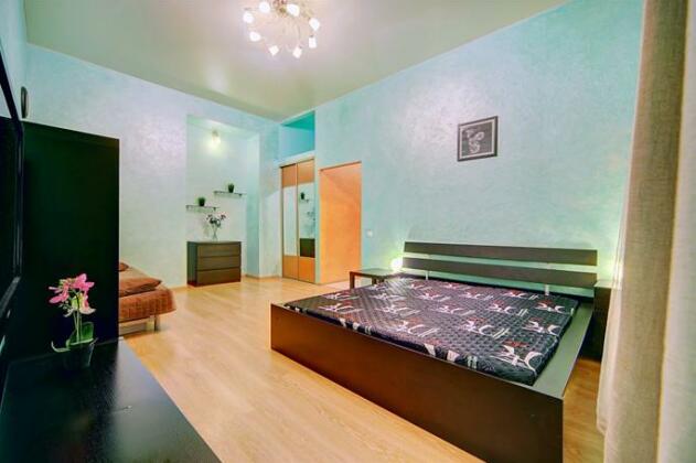 VSPB Pod'ezdnoy Pereulok 8 Apartments - Photo3