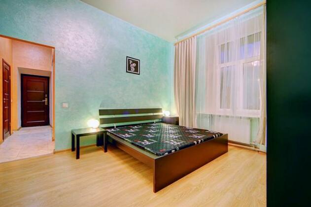 VSPB Pod'ezdnoy Pereulok 8 Apartments - Photo4