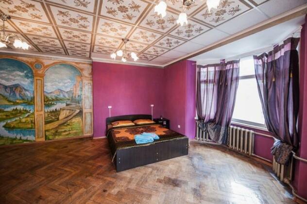 Vyishe Oblakov Mini-Hotel - Photo5