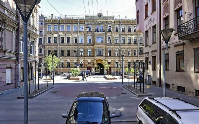 Welcome Home Apartments Bolshaya Moskovskaya 9