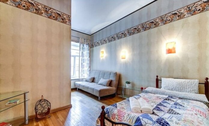 Welcome Home Apartments Bolshaya Moskovskaya 9 - Photo2